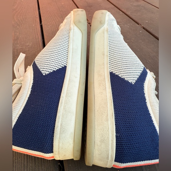 Rothy’s lace-up sneakers, great condition! - Picture 4 of 6